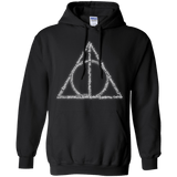 Sweatshirts Black / Small Spells Pullover Hoodie