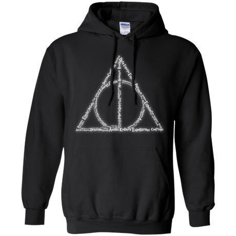 Sweatshirts Black / Small Spells Pullover Hoodie