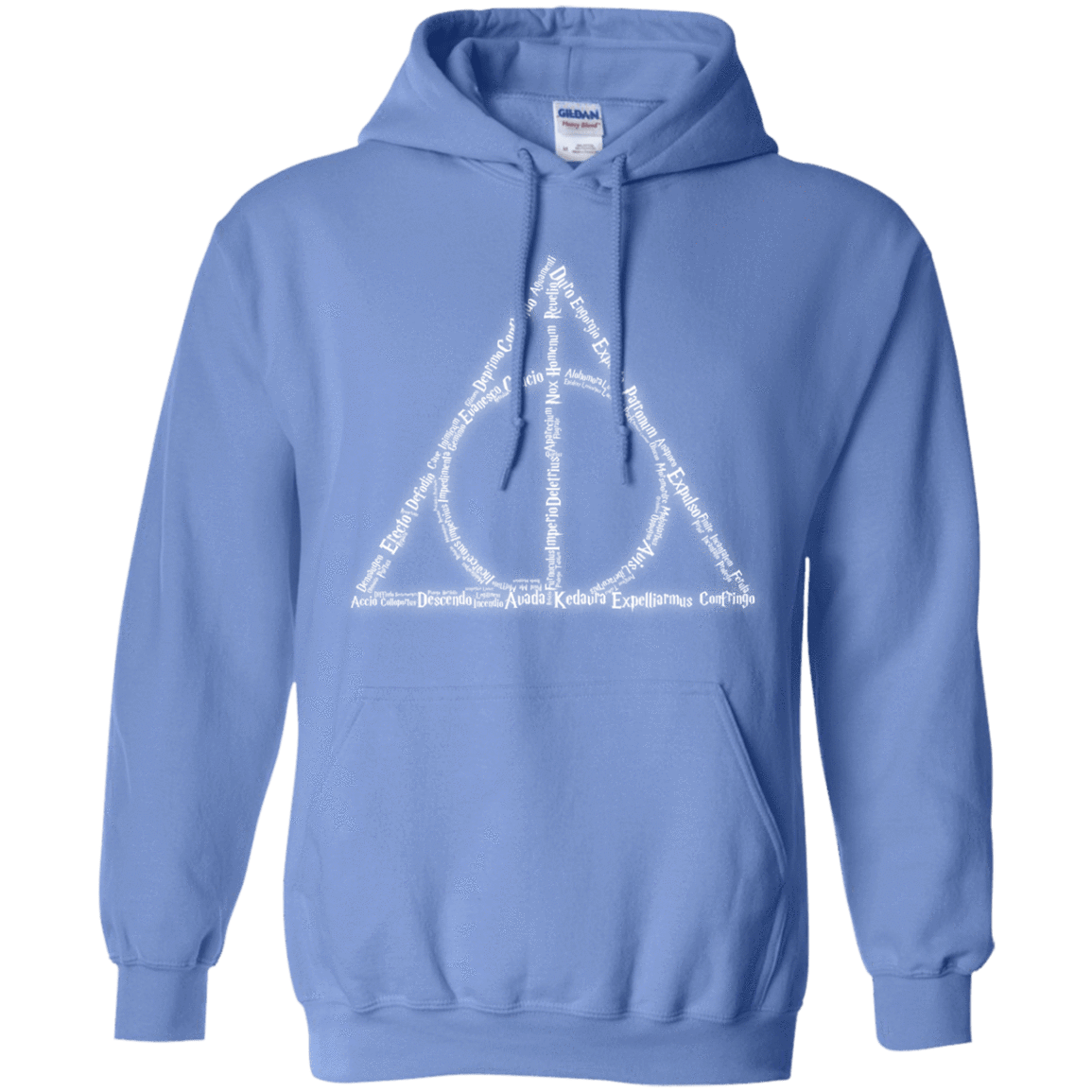 Sweatshirts Carolina Blue / Small Spells Pullover Hoodie