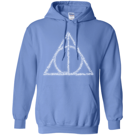 Sweatshirts Carolina Blue / Small Spells Pullover Hoodie