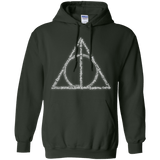 Sweatshirts Forest Green / Small Spells Pullover Hoodie