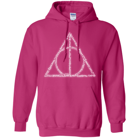 Sweatshirts Heliconia / Small Spells Pullover Hoodie