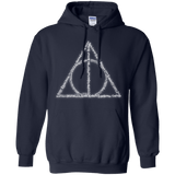 Sweatshirts Navy / Small Spells Pullover Hoodie