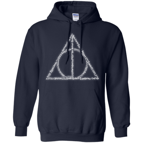 Sweatshirts Navy / Small Spells Pullover Hoodie