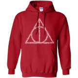 Sweatshirts Red / Small Spells Pullover Hoodie