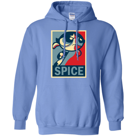 Sweatshirts Carolina Blue / S Spice Powerpuff Pullover Hoodie