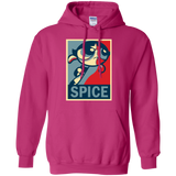 Sweatshirts Heliconia / S Spice Powerpuff Pullover Hoodie