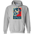 Sweatshirts Sport Grey / S Spice Powerpuff Pullover Hoodie