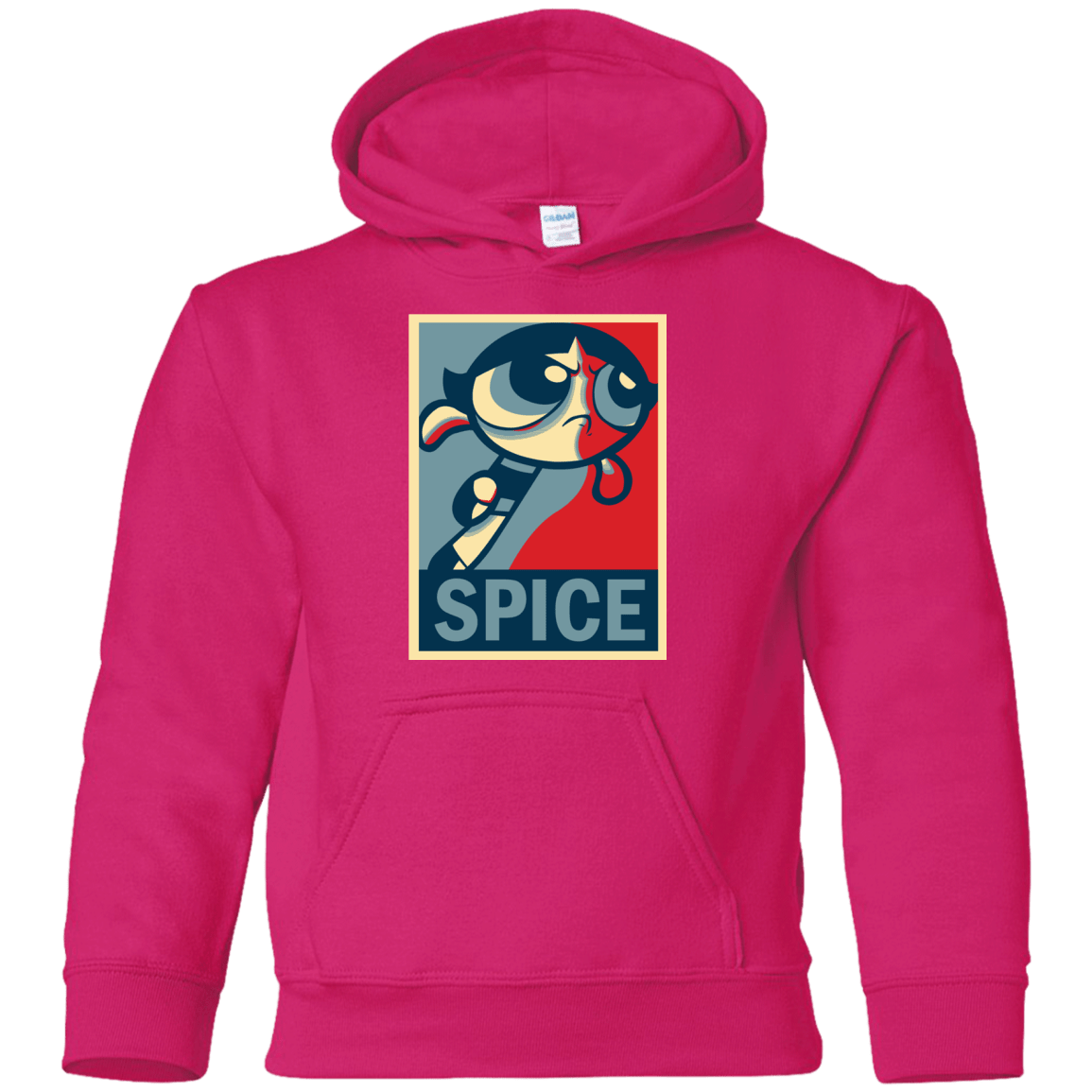 Sweatshirts Heliconia / YS Spice Powerpuff Youth Hoodie