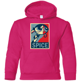 Sweatshirts Heliconia / YS Spice Powerpuff Youth Hoodie