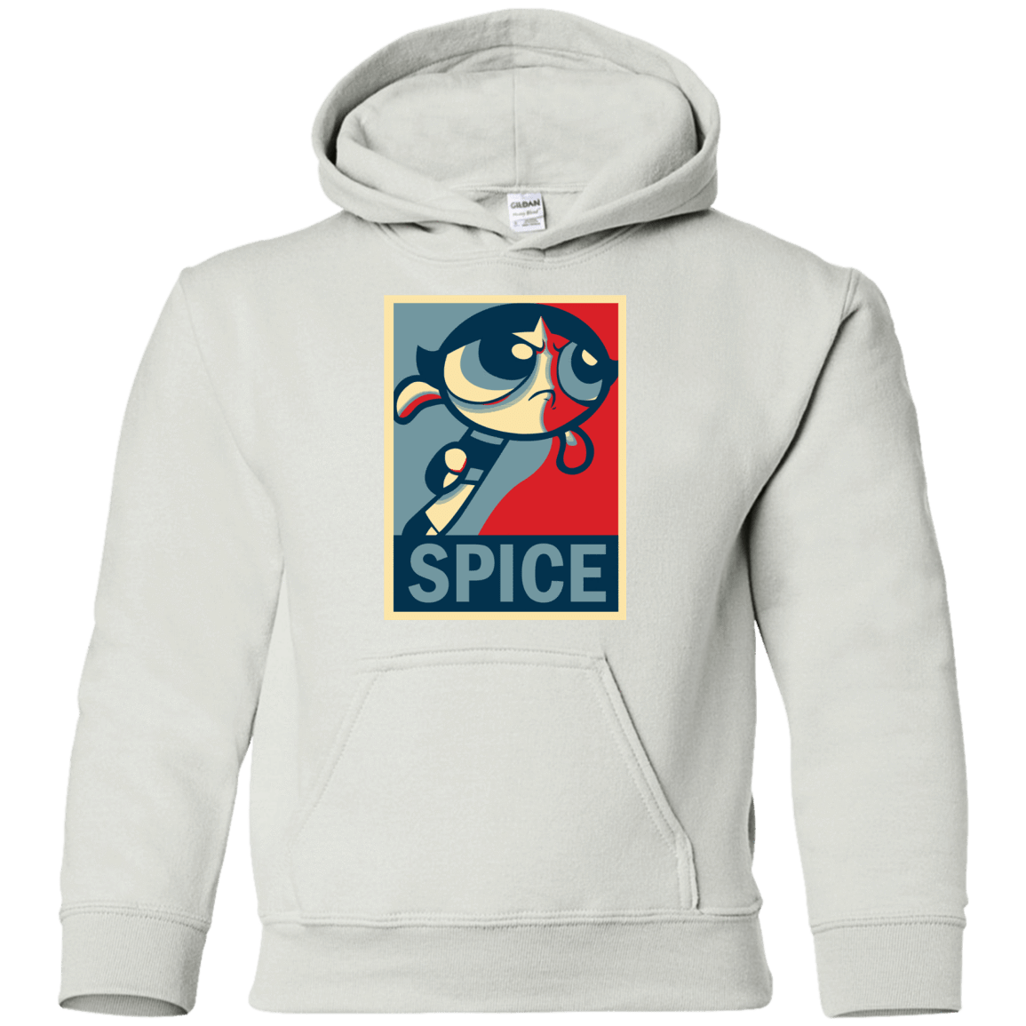 Sweatshirts White / YS Spice Powerpuff Youth Hoodie