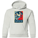 Sweatshirts White / YS Spice Powerpuff Youth Hoodie