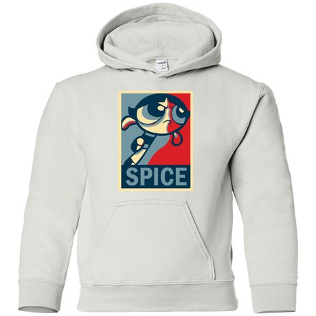 Sweatshirts White / YS Spice Powerpuff Youth Hoodie