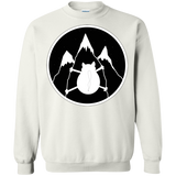 Sweatshirts White / S Spider Cat Crewneck Sweatshirt