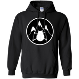 Sweatshirts Black / S Spider Cat Pullover Hoodie