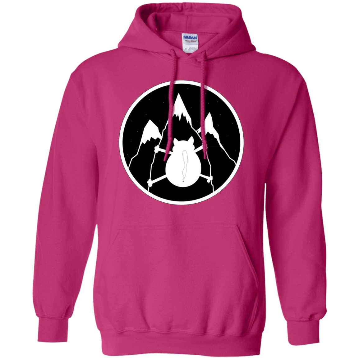 Sweatshirts Heliconia / S Spider Cat Pullover Hoodie