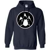 Sweatshirts Navy / S Spider Cat Pullover Hoodie