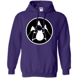 Sweatshirts Purple / S Spider Cat Pullover Hoodie