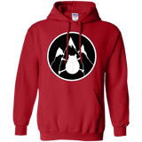 Sweatshirts Red / S Spider Cat Pullover Hoodie