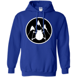 Sweatshirts Royal / S Spider Cat Pullover Hoodie