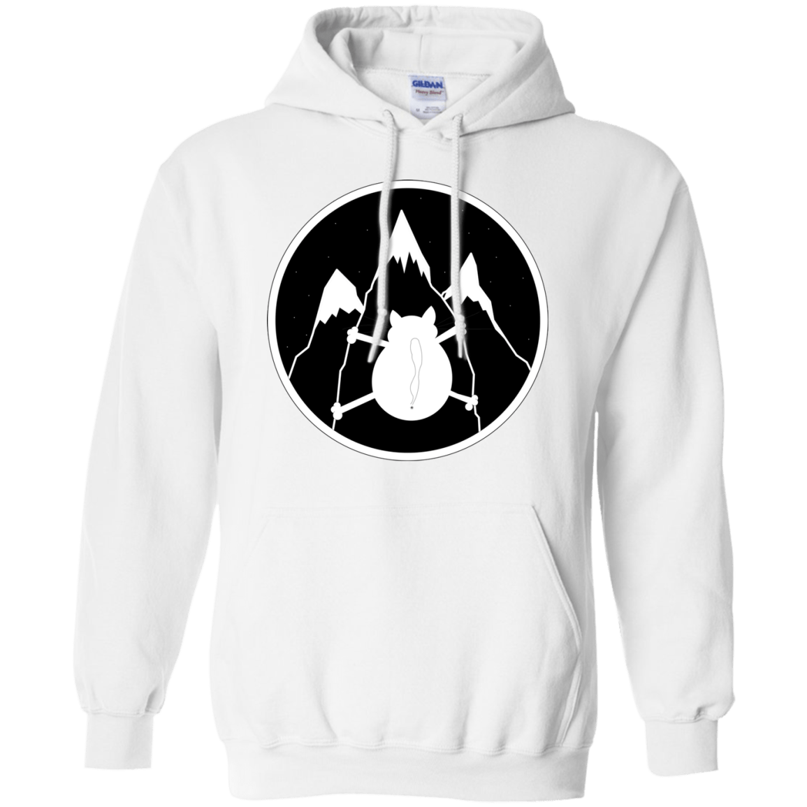 Sweatshirts White / S Spider Cat Pullover Hoodie