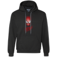 Sweatshirts Black / Small Spider Graffiti Premium Fleece Hoodie