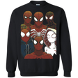 Sweatshirts Black / S SPIDER LEAGUE Crewneck Sweatshirt