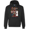 Sweatshirts Black / S SPIDER LEAGUE Premium Fleece Hoodie