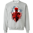 Sweatshirts Sport Grey / Small Spiderman Crewneck Sweatshirt