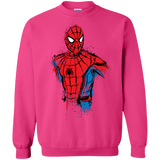 Sweatshirts Heliconia / S Spiderman- Friendly Neighborhood Crewneck Sweatshirt
