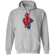 Sweatshirts Sport Grey / S Spiderman- Friendly Neighborhood Pullover Hoodie