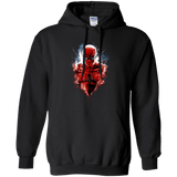 Sweatshirts Black / Small Spiderman Pullover Hoodie