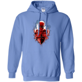 Sweatshirts Carolina Blue / Small Spiderman Pullover Hoodie