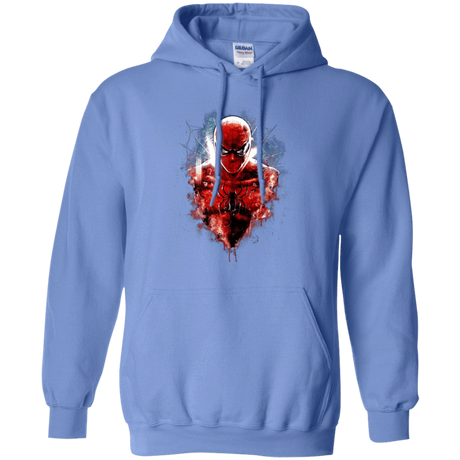 Sweatshirts Carolina Blue / Small Spiderman Pullover Hoodie