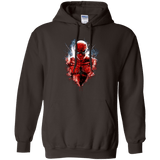 Sweatshirts Dark Chocolate / Small Spiderman Pullover Hoodie