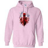 Sweatshirts Light Pink / Small Spiderman Pullover Hoodie