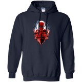 Sweatshirts Navy / Small Spiderman Pullover Hoodie