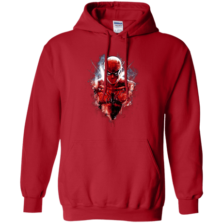 Sweatshirts Red / Small Spiderman Pullover Hoodie