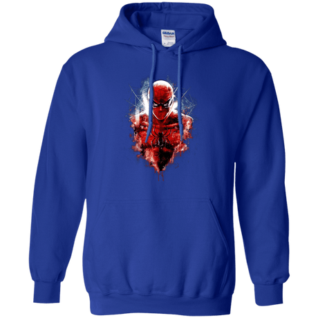 Sweatshirts Royal / Small Spiderman Pullover Hoodie