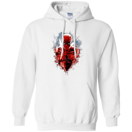 Sweatshirts White / Small Spiderman Pullover Hoodie