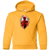 Sweatshirts Gold / YS Spiderman Youth Hoodie