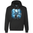 Sweatshirts Black / S Spiders Lair Premium Fleece Hoodie