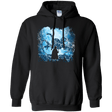 Sweatshirts Black / S Spiders Lair Pullover Hoodie