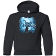 Sweatshirts Black / YS Spiders Lair Youth Hoodie