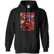 Sweatshirts Black / Small Spidey Queens Pullover Hoodie