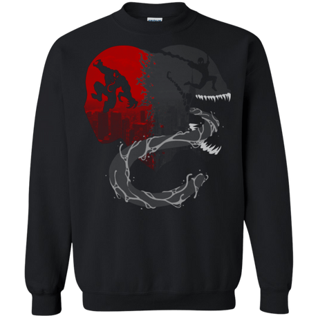 Sweatshirts Black / Small Spidey Sense Crewneck Sweatshirt