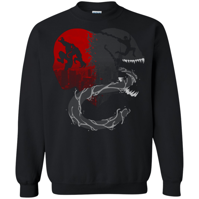 Sweatshirts Black / Small Spidey Sense Crewneck Sweatshirt