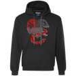 Sweatshirts Black / Small Spidey Sense Premium Fleece Hoodie