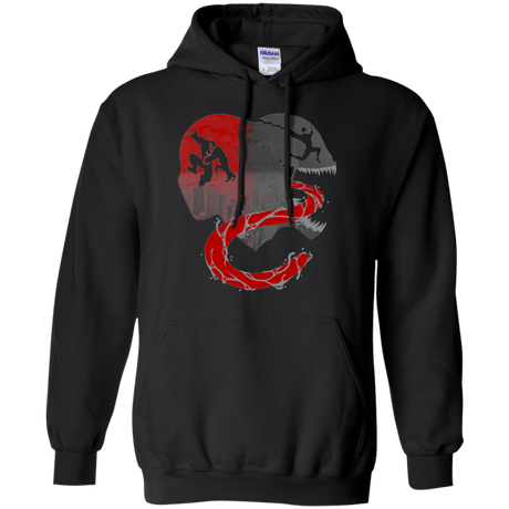 Sweatshirts Black / Small Spidey Sense Pullover Hoodie