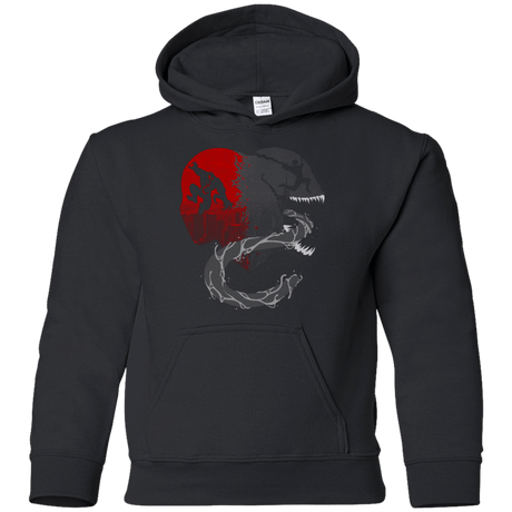 Sweatshirts Black / YS Spidey Sense Youth Hoodie